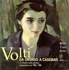 Volti. Da Grosso a Casorati