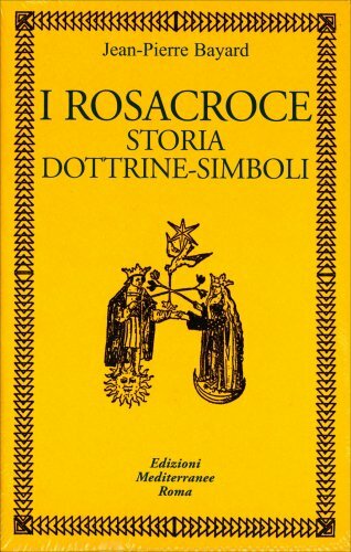 Libro rosacroce - libro, i