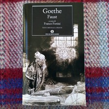 GOETHE*FAUST*OSCAR CLASSICI MONDADORI 670