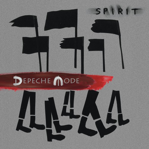 Depeche mode spirit - spirit,