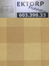 Fodera Ikea EKTORP per divano