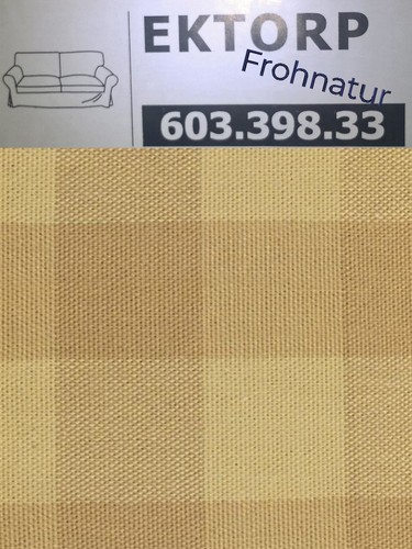 Fodera ikea ektorp per - fodera,