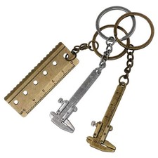 JYNXOR 3 Pcs Portachiavi