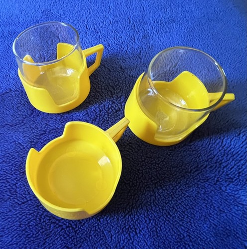 Bicchieri vintage jaj pyrex - bicchieri,