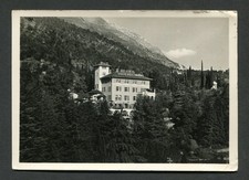 g339 CARTOLINA FASANO-GARDONE RIVIERA HOTEL VILLA SOGNO 1962++++