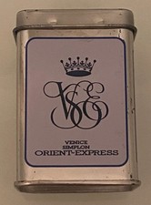 Orient Express Venice Simplon