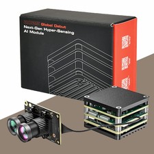 AI VisionCube D - Telecamera