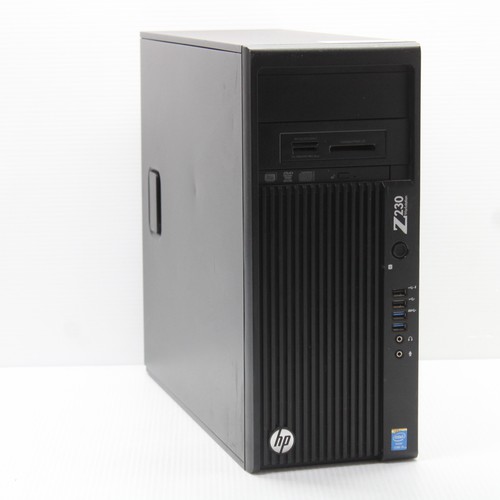 Workstation tower pc - i7,