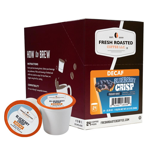 Cialde cup decaffeinato - ,, k-cup