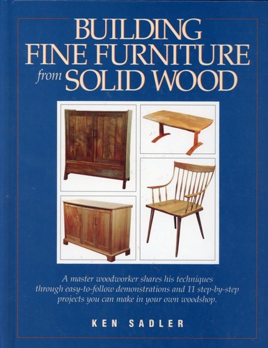 Building fine furniture from - fine,