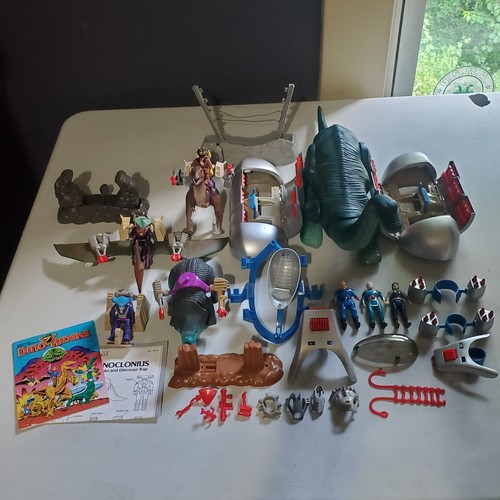 Lotto vintage 1988 tyco dino - vintage,