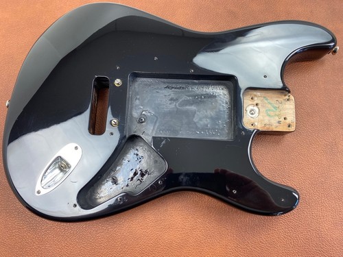 Corpo fender american - corpo,