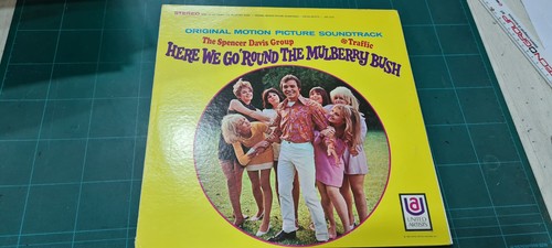 Spencer davis group traffic - group,