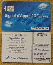Scheda telefonica vecchia
