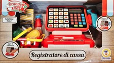 REGISTRATORE DI CASSA FUNZIONI