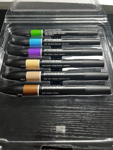 Pantoni promarker winsor - promarker, &