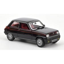 RENAULT 5 ALPINE 1977 BLACK