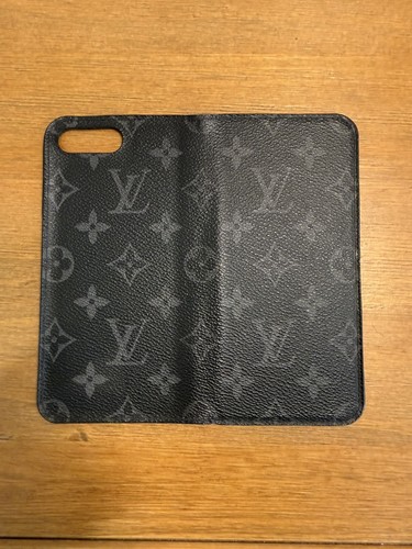 Authentic louis vuitton black - louis,