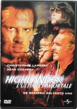 HIGHLANDER L'ULTIMO IMMORTALE
