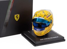 MODELLINO CASCO F1 BELL HELMET