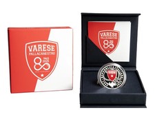 5 EURO 2025 - ITALIA - 80° ANNIVERSARIO PALLACANESTRO VARESE BASKET -