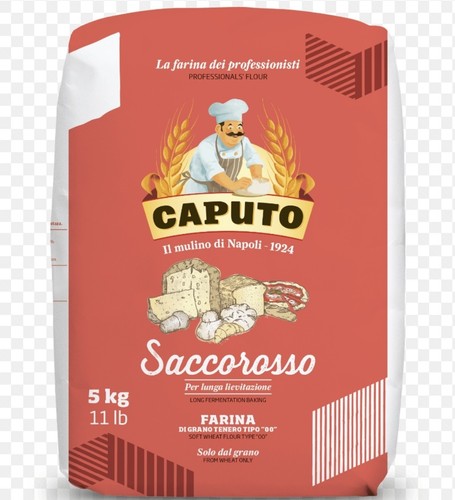Farina caputo saccorosso - farina,