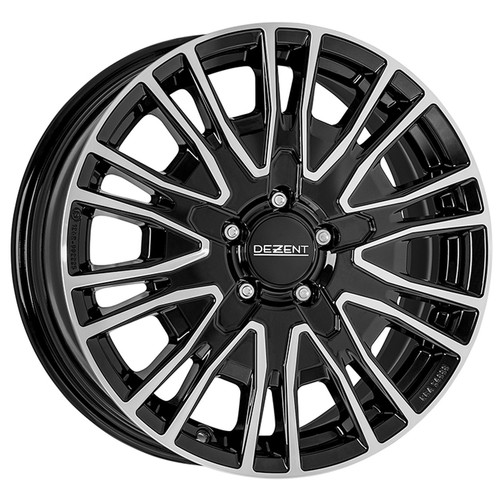 Cerchi discreti dark - ke,