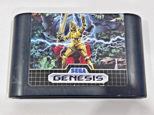 Ghouls ghosts sega - ghouls, (sega