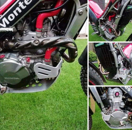 Protezione motore montesa - protezione,