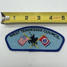 Vintage Boy Scout West