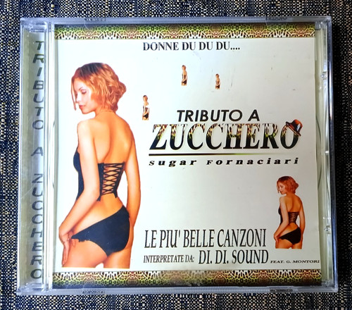 Tributo zucchero piu - a, piu’