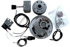 Impianto di accensione VAPE per Puch 125/150 TL,125/175 SV; Puch 125T (Wehrmacht)