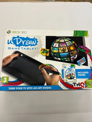 Udraw game tablet - tablet, inc