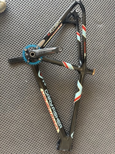 Gary fisher superfly telaio - fisher,