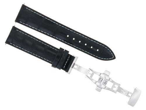 21mm leather watch - leather,