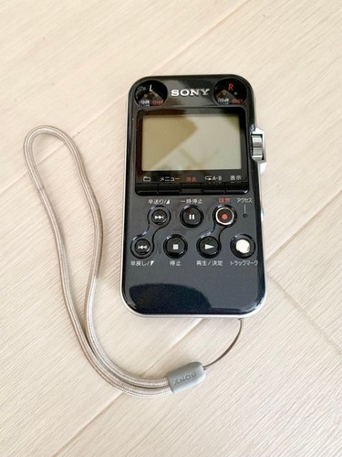 Sony pcm m10 registratore - pcm-m10,