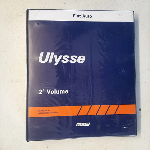 Manuale officina assistenza - manuale,