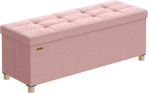 Pouf contenitore cassapanca - pouf,