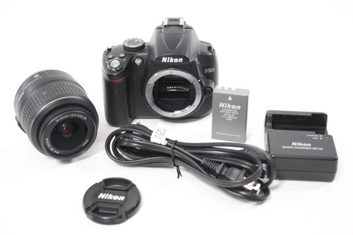 Nikon d5000 fotocamera reflex - d5000,