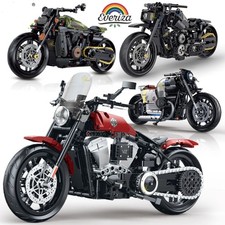 SCALA 1:8 MOTO CORSA SET DI