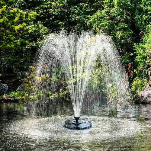 Biling fontana galleggiante - fontana,
