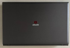 Notebook Olivetti W25AEU CPU