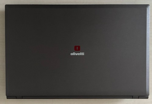 Notebook olivetti w25aeu cpu - notebook,