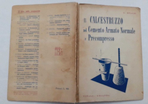 Calcestruzzo nel cemento - calcestruzzo,