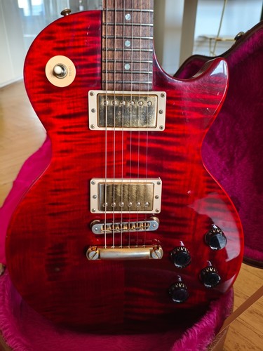 Gibson les paul junior - les,
