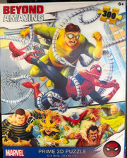 Marvel Spider-Man vs Doc Ock
