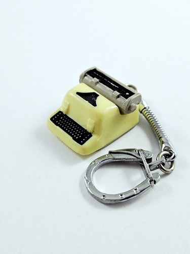 Portachiavi miniatura macchina - miniatura,