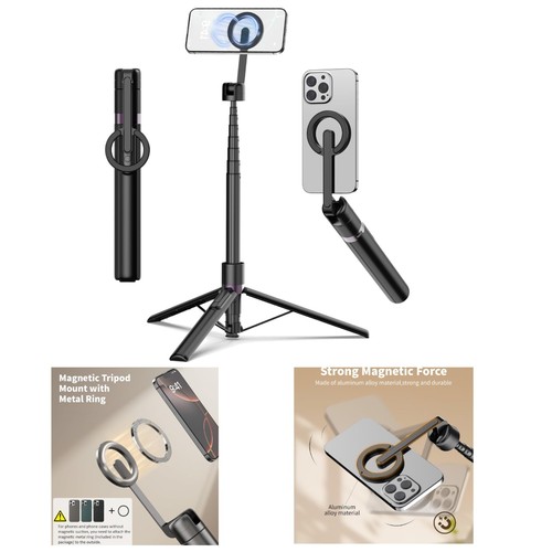360 rotatable tripod with - rotatable,