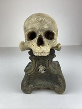 Statua Memento Mori scultura