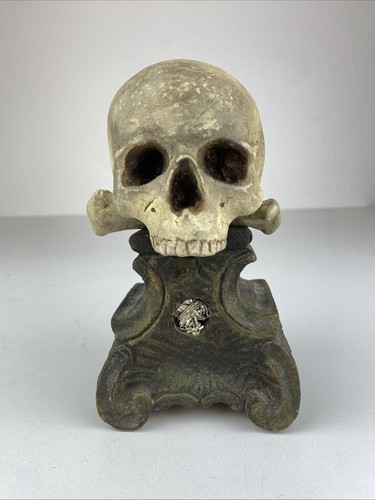 Statua memento mori - statua,